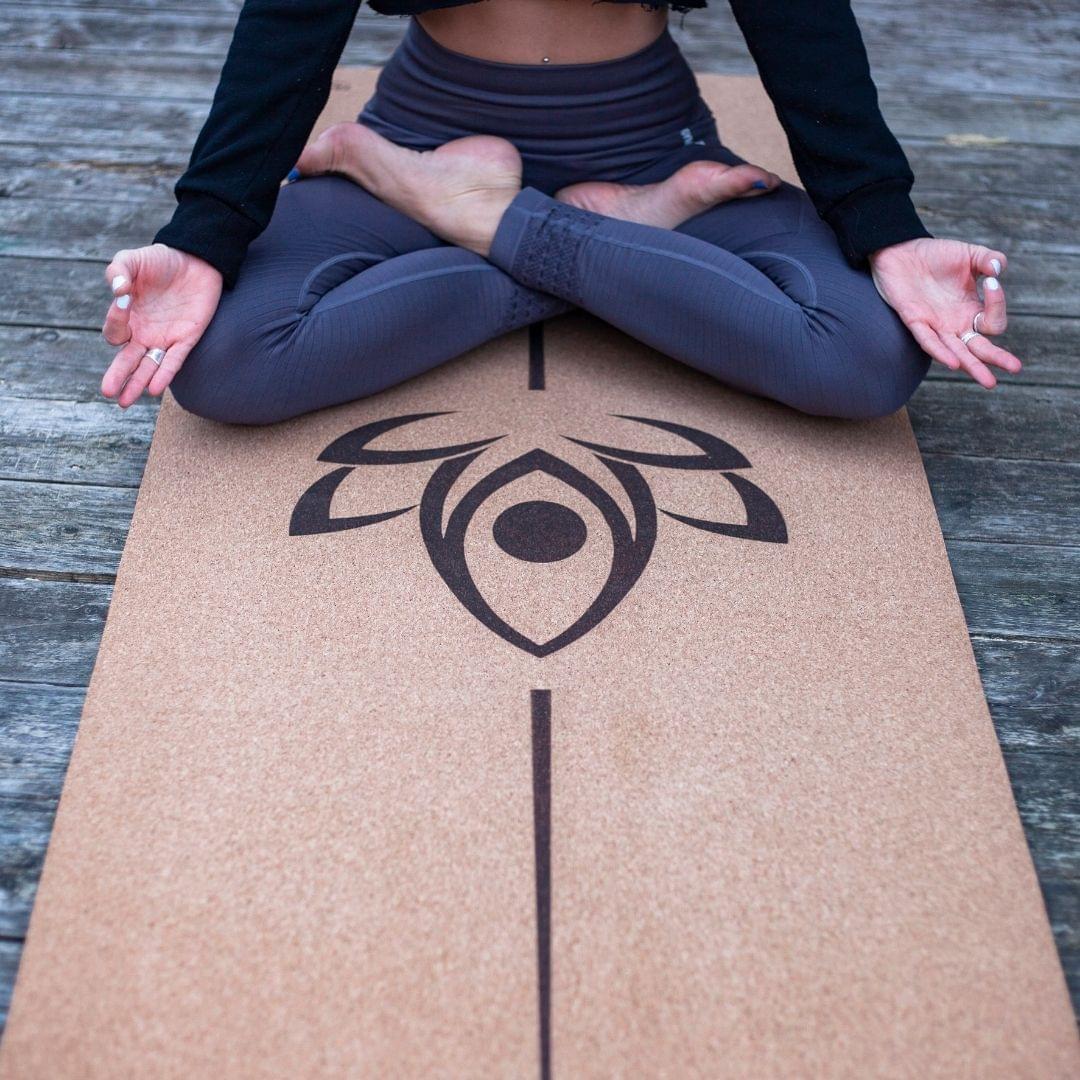 Tranquility Cork Yoga Mats