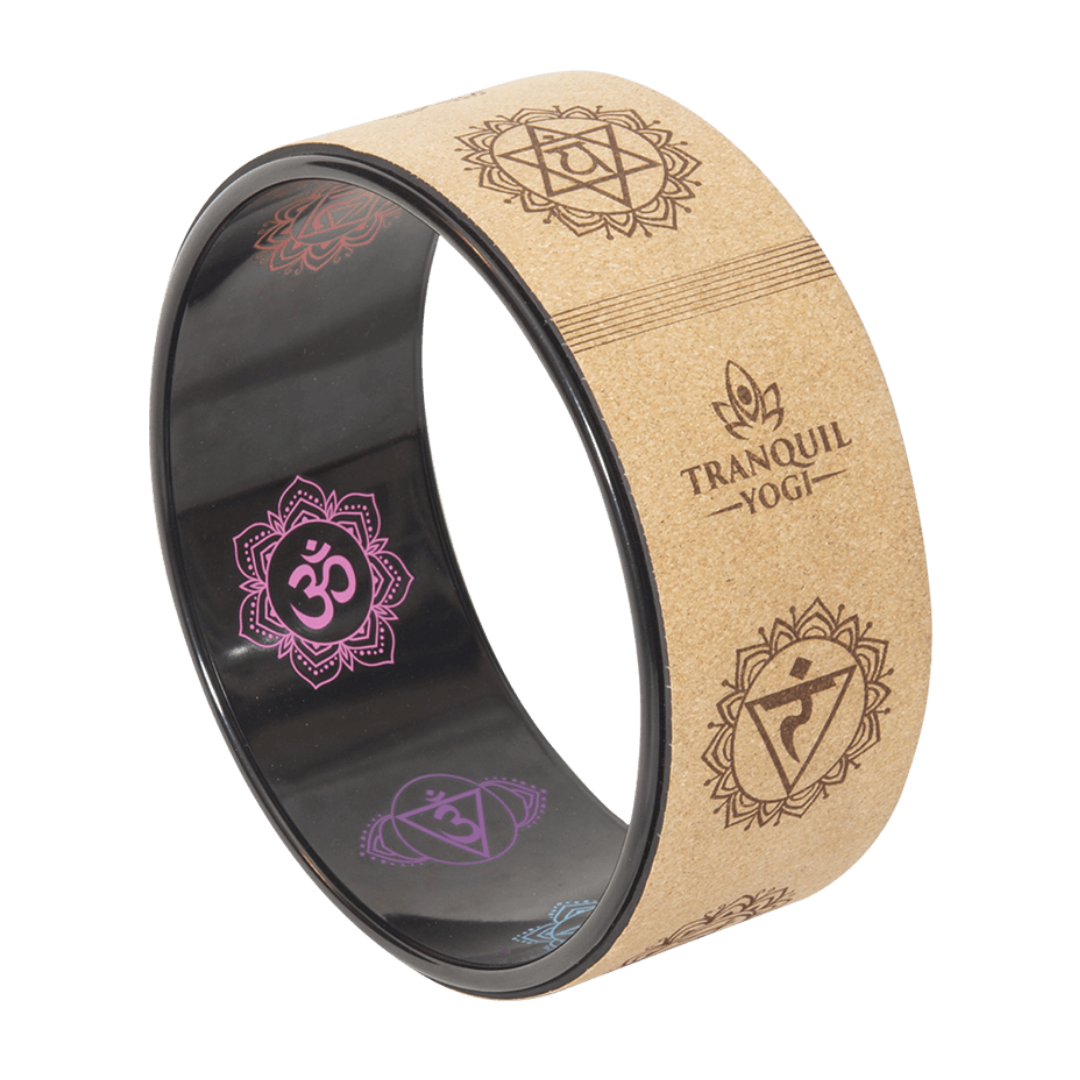 Enlighten Yoga Wheels